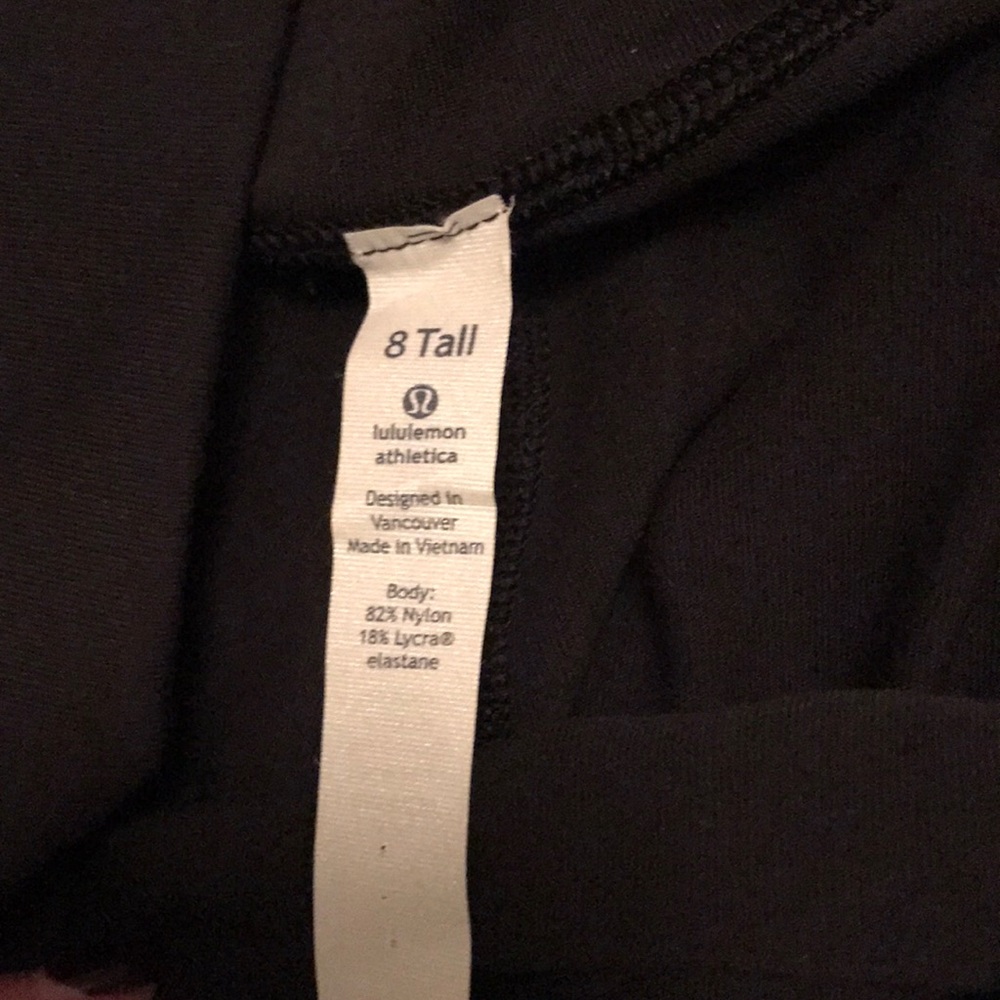 Lululemon sweats - Picture 2 of 2